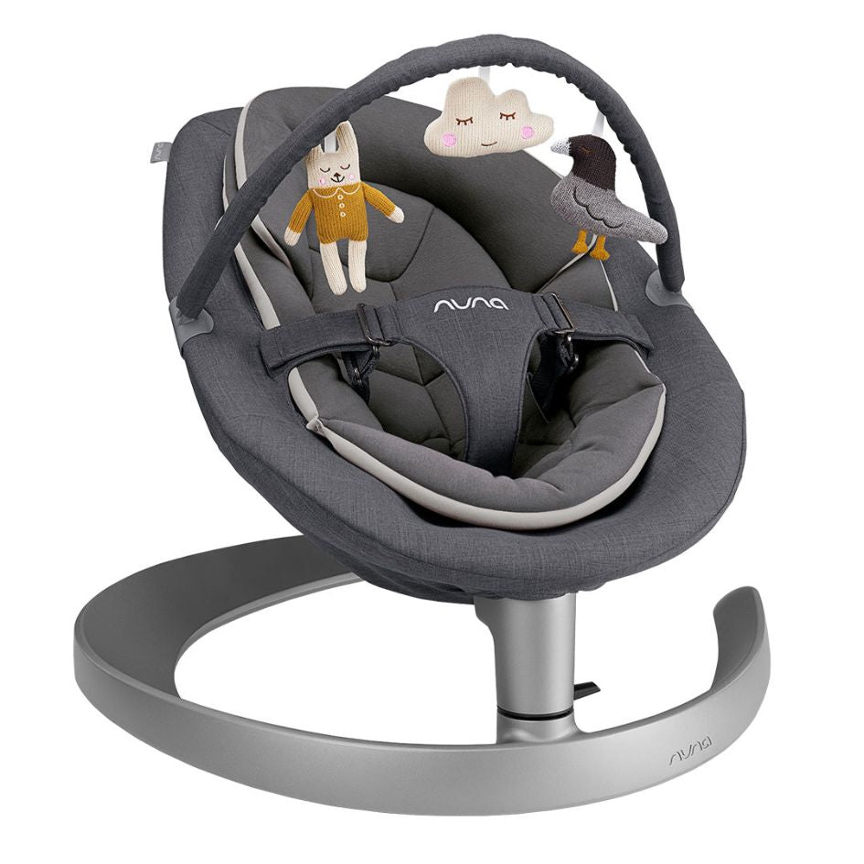 Nuna - leaf™ grow Babywippe mit Spielbügel - Babylution