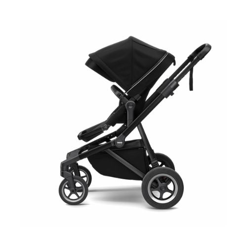 Thule - Citybuggy Thule Sleek inkl. Babywanne - Babylution