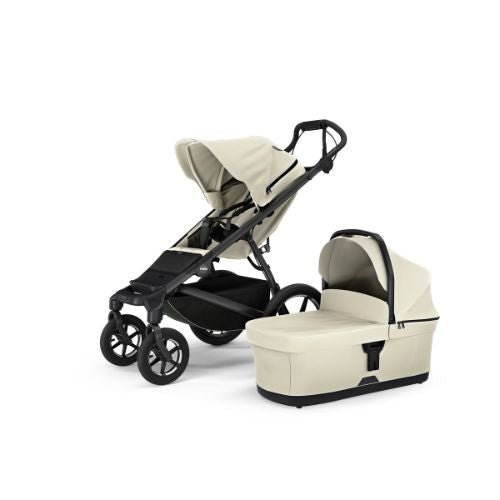 Babylution - Kombikinderwagen Urban Glide 4-Rad - Babylution