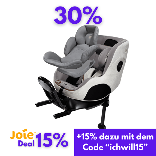 Joie - Joie Signature i - Prodigi™ Kindersitz - Babylution