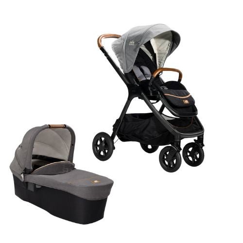 Joie - Joie Finiti Signature Kombi-Kinderwagen - Babylution