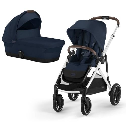 Cybex - Cybex Gazelle S Kombi Kinderwagen - Babylution