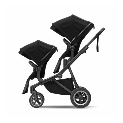 Thule - Citybuggy Thule Sleek inkl. Babywanne - Babylution