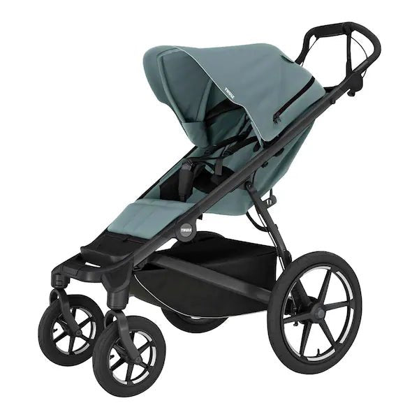 Thule - Thule Urban Glide 4-Rad Kinderwagen - Babylution