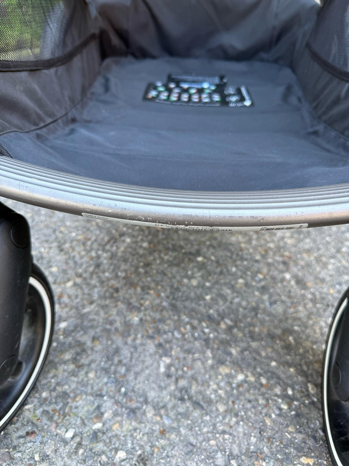Cybex - Cybex Gazelle S Kinderwagen Komplettset - Babylution