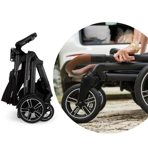 Nuna - Nuna Mixx Next Kinderwagen Set - Babylution