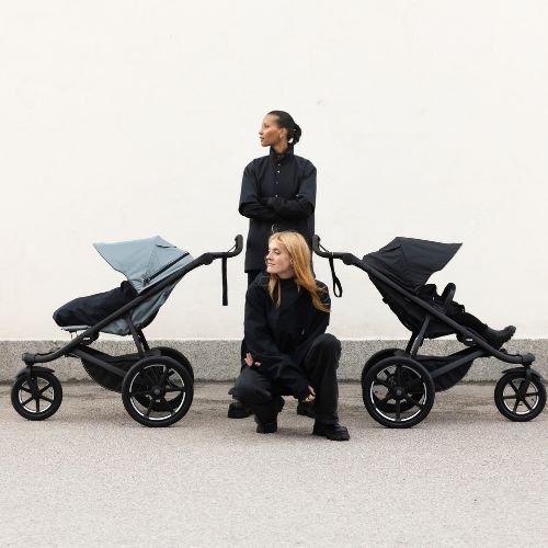 Thule - Urban Glide 3 Buggy für jedes Terrain - Babylution