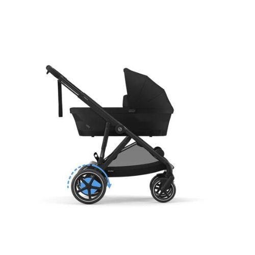 Cybex - Cybex e - Gazelle S Kombikinderwagen - Babylution