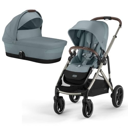 Cybex - Cybex Gazelle S Kombi Kinderwagen - Babylution