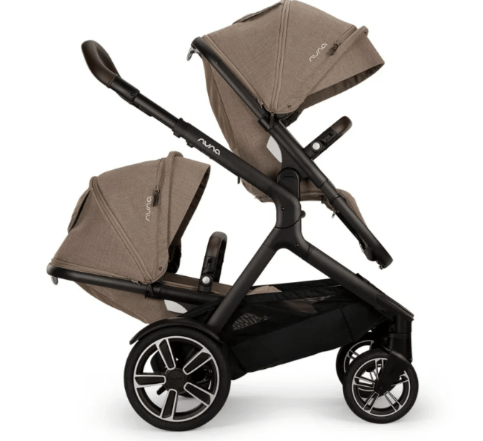 Nuna - Nuna demi™ Next Geschwisterset Sitz/Sitz - Babylution