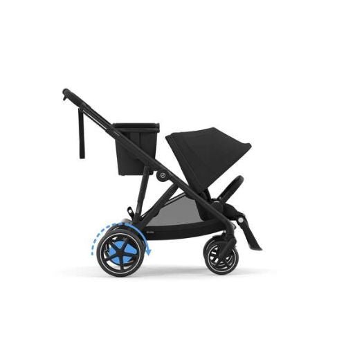 Cybex - Cybex e - Gazelle S Kombikinderwagen - Babylution