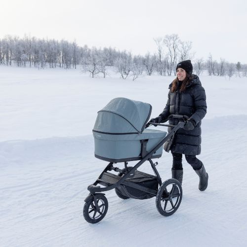 Thule - Urban Glide 3 Buggy für jedes Terrain - Babylution