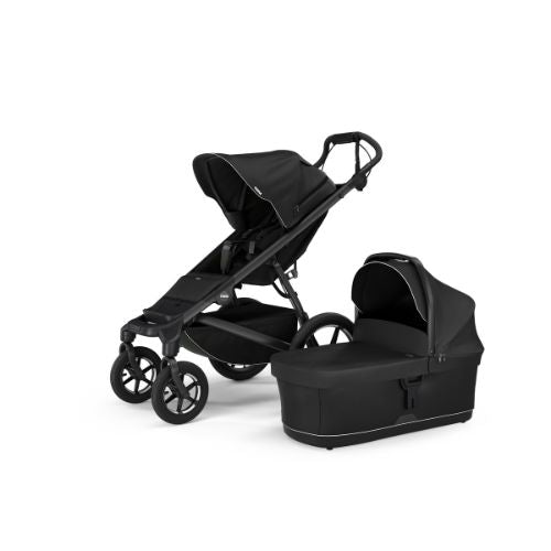 Babylution - Kombikinderwagen Urban Glide 4-Rad - Babylution