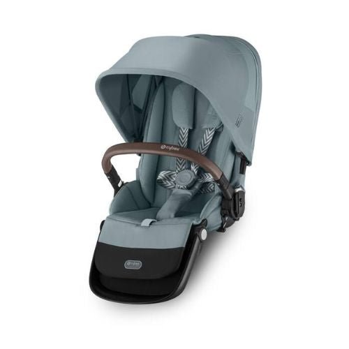 Cybex - Cybex e - Gazelle S Geschwister Kinderwagen Sitz/Sitz - Babylution