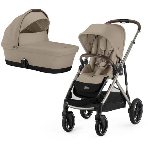 Cybex - Cybex Gazelle S Kombi Kinderwagen - Babylution