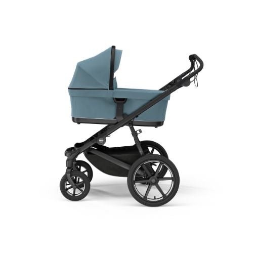 Babylution - Kombikinderwagen Urban Glide 4-Rad - Babylution