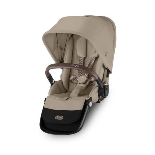 Cybex - Cybex e - Gazelle S Geschwister Kinderwagen Sitz/Sitz - Babylution