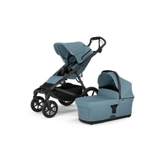 Babylution - Kombikinderwagen Urban Glide 4-Rad - Babylution