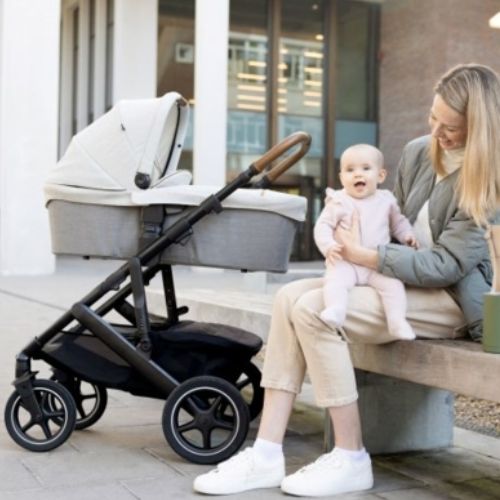 Joie - Joie Vinca Signature Kinderwagen - Babylution