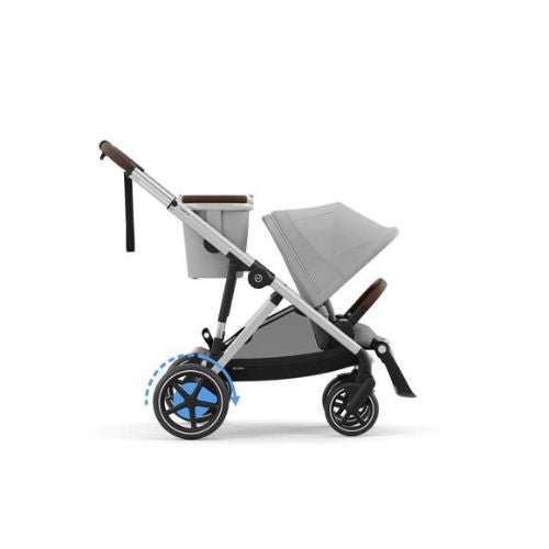 Cybex - Cybex e - Gazelle S Kombikinderwagen - Babylution