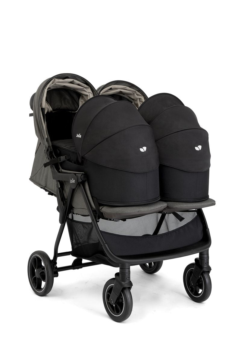 Joie - Joie Estrella Signature Geschwisterbuggy - Babylution