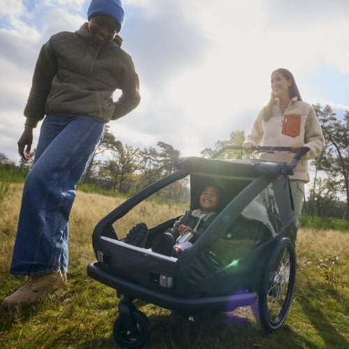 Croozer - Yuuna Kid Modul Basic Sitz - Babylution
