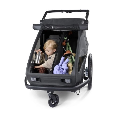 Croozer - Yuuna Kid Modul Premium Sitz - Babylution