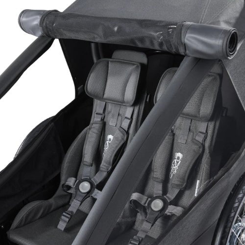 Croozer - Yuuna Kid Modul Premium Sitz - Babylution