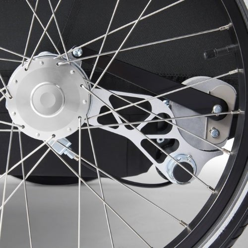 croozer fahrradanhänger liegeposition Fahrradanhänger Kid Yuuna Croozer
