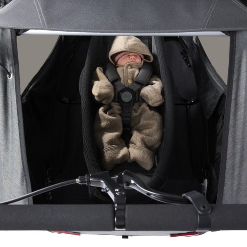 Croozer - Yuuna Kid Modul Babyliege - Babylution