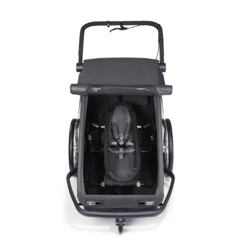 Croozer - Yuuna Kid Modul Babyliege - Babylution
