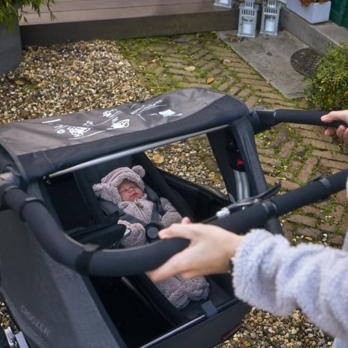 Croozer - Yuuna Kid Modul Babyliege - Babylution