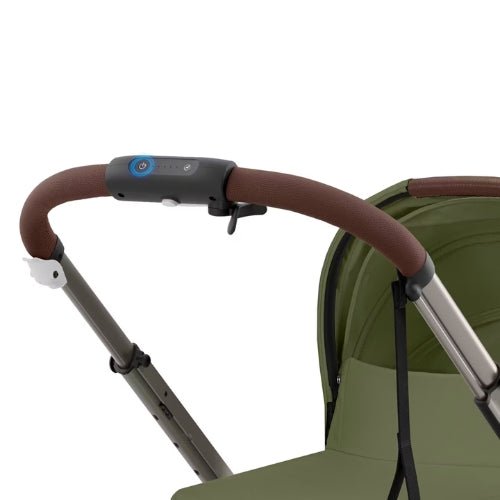 Cybex - Cybex e - Gazelle S Kombikinderwagen - Babylution