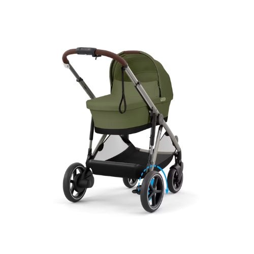 Cybex - Cybex e - Gazelle S Kombikinderwagen - Babylution