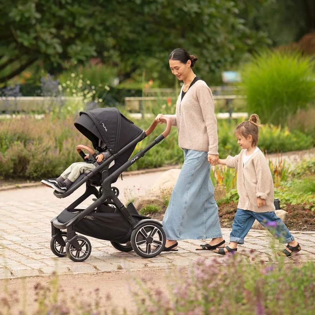 Nuna DEMI Next – Stilvoll, sicher, durchdacht