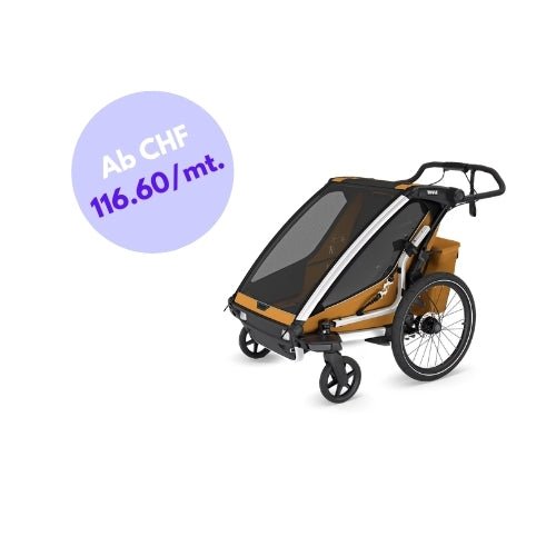 Fahrradanhänger Thule Chariot Sport 2 double