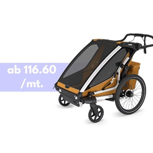 Thule - Fahrradanhänger Thule Chariot Sport 2 double - Babylution