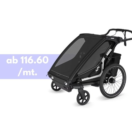 Fahrradanhänger Thule Chariot Sport 2 double
