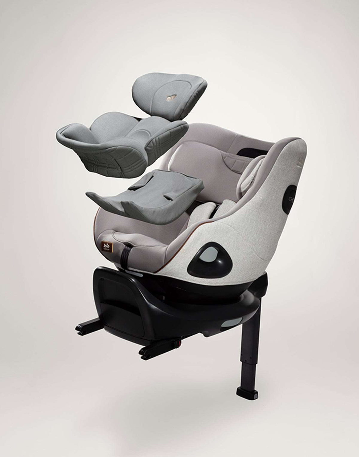 Joie - Kindersitz i-Harbour™ 360 Grad drehbar - Babylution