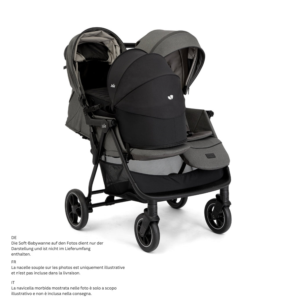 Joie - Joie Estrella Signature Geschwisterbuggy - Babylution
