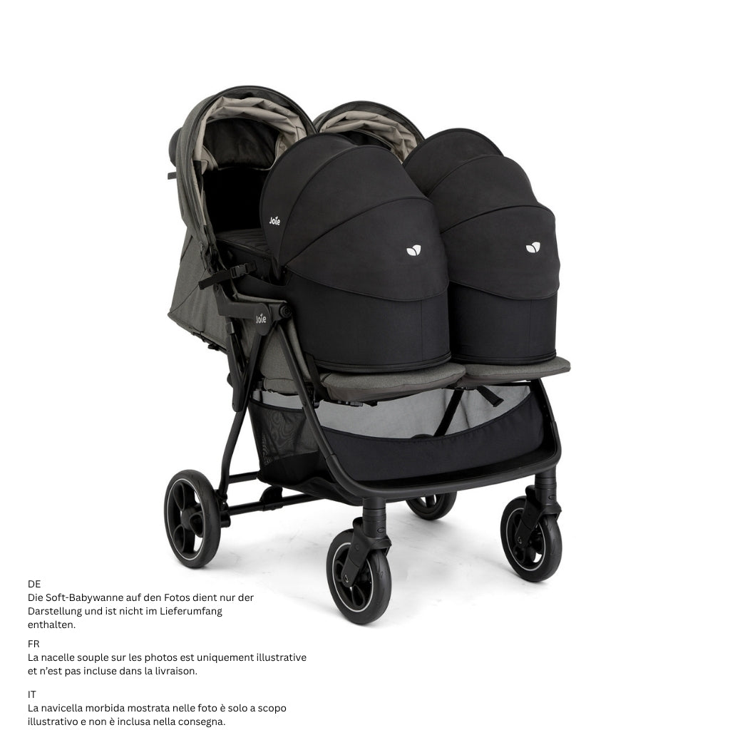 Joie - Joie Estrella Signature Geschwisterbuggy - Babylution