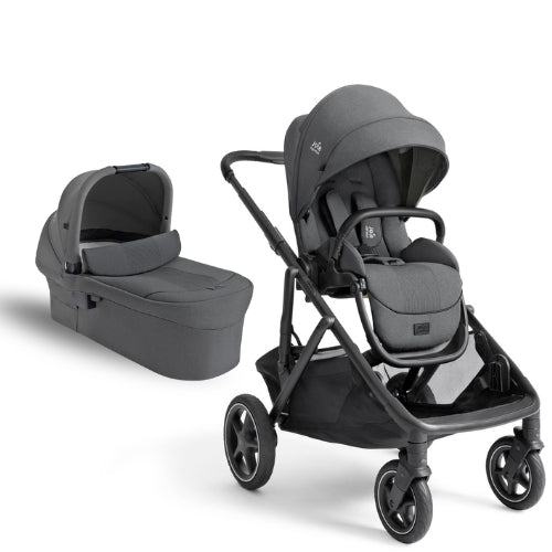 Joie - Joie Versiti Signature Geschwisterkinderwagen Sitz/Wanne - Babylution