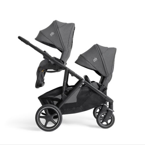 Joie - Joie Versiti Signature Geschwisterkinderwagen Sitz/Sitz - Babylution