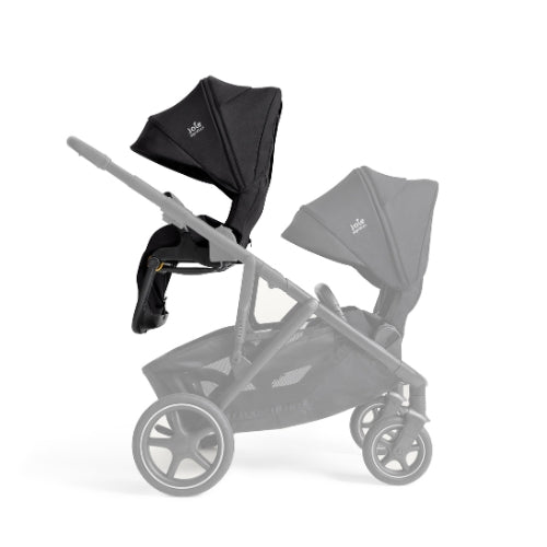 Joie - Joie Versiti Signature Geschwisterkinderwagen Sitz/Sitz - Babylution