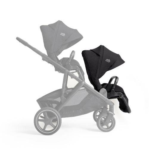 Joie - Joie Versiti Signature Geschwisterkinderwagen Sitz/Sitz - Babylution