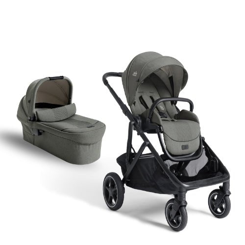 Joie - Joie Versiti Signature Geschwisterkinderwagen Sitz/Wanne - Babylution