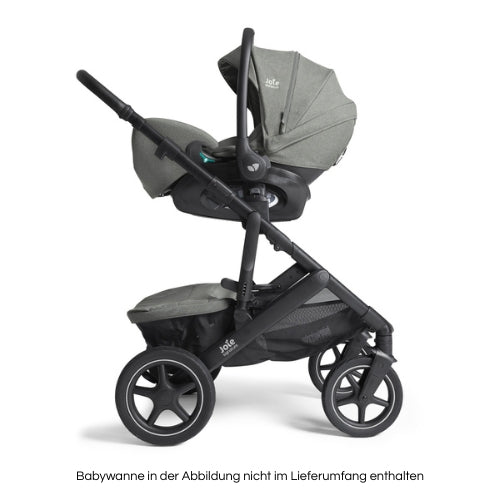 Joie - Joie Vinca Signature Kombi - Kinderwagen - Babylution