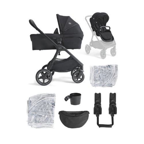 Joie - Joie Finiti Signature Kombi - Kinderwagen - Babylution