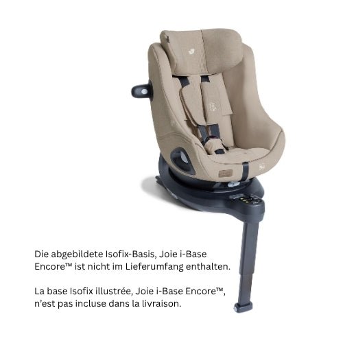 Joie - Joie i - Harbour™ E Signature Kindersitz - Babylution