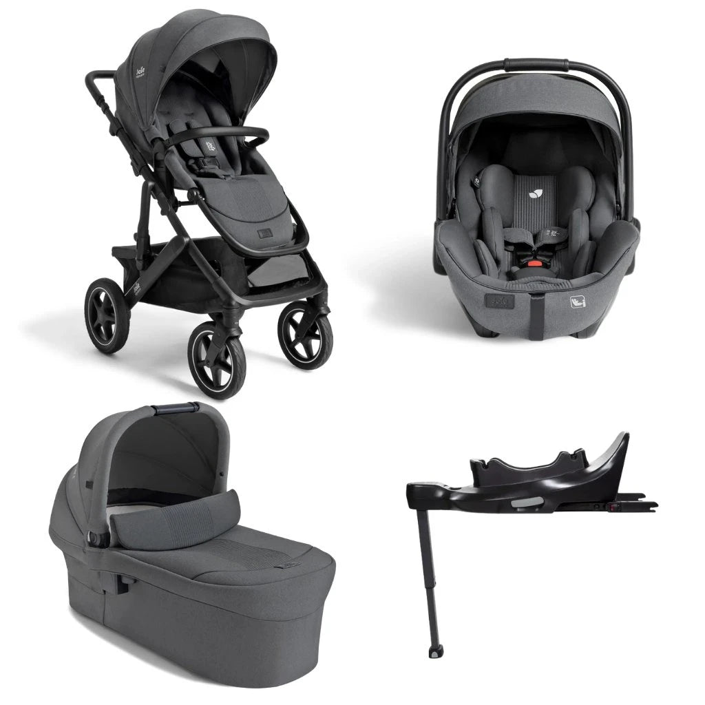 Joie - Joie Vinca Signature 4in1 Set - Babylution